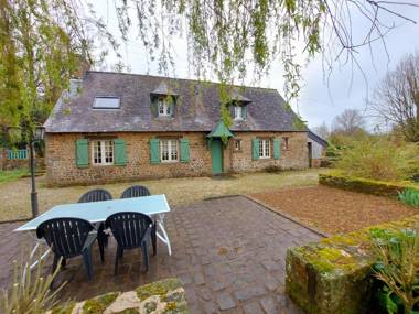 Villa Saint-Mars-sur-la-Futaie 4 pièces 5 personnes - FR-1-600-181