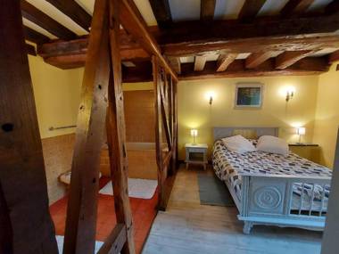 Villa Saint-Mars-sur-la-Futaie 4 pièces 5 personnes - FR-1-600-181