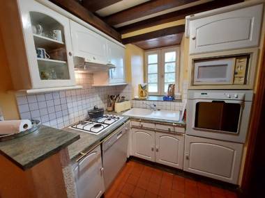 Villa Saint-Mars-sur-la-Futaie 4 pièces 5 personnes - FR-1-600-181