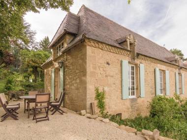 Three lovely gîtes surrounded by nature with private swimming pool and garden