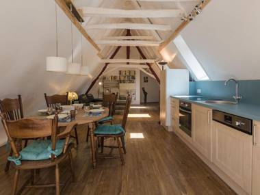 Three lovely gîtes surrounded by nature with private swimming pool and garden