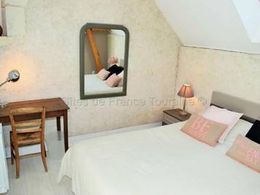 Gîte Bridoré 3 pièces 4 personnes - FR-1-381-84