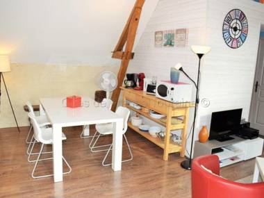Gîte Bridoré 3 pièces 4 personnes - FR-1-381-84