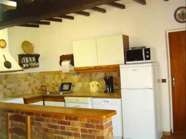 Maison de 2 chambres avec jardin clos et wifi a Tours en Vimeu