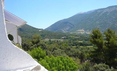 Le Pas du Ventoux