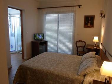 Chambre d'hôtes Villa Chênes-Pierres