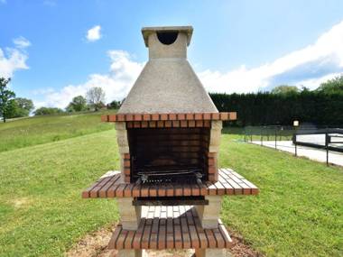 Spacious Holiday Home with Private Swimming Pool in Uzech