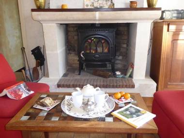 Gîte La Chapelle-aux-Choux 2 pièces 3 personnes - FR-1-410-131