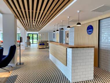 Brit Hotel Deauville Sud