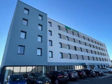 Brit Hotel Deauville Sud