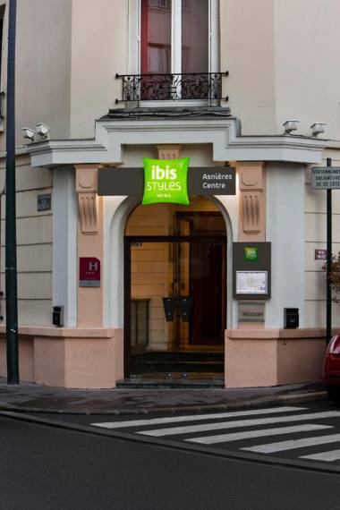 ibis Styles Asnieres Centre