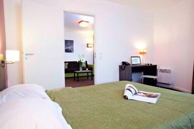 Aparthotel Adagio Access Paris Asnières