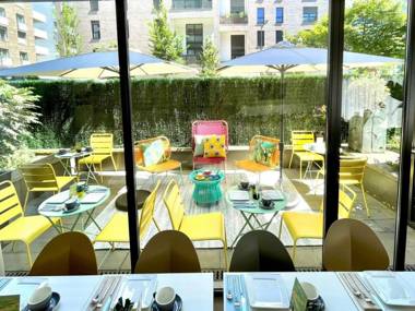 Residhome Asnieres Park