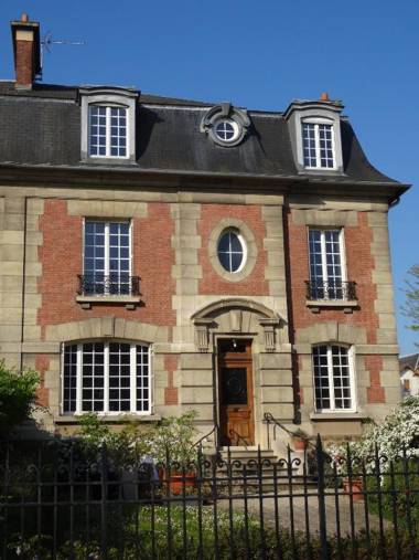 L'Hôtel Particulier - Paris Asnières