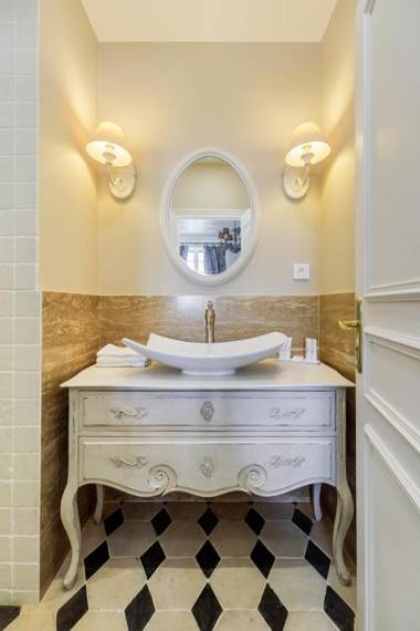 L'Hôtel Particulier - Paris Asnières