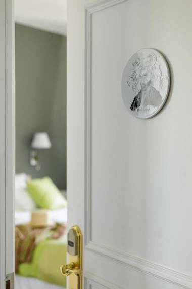 L'Hôtel Particulier - Paris Asnières