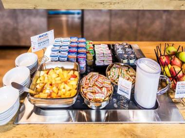 ibis budget Versailles Chateau Saint cyr l'Ecole