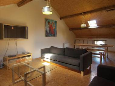 Very spacious detached character holiday home with large terrace.