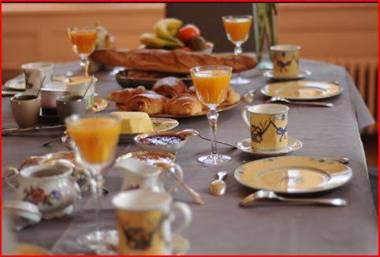 Villa Castel Chambres d'hotes