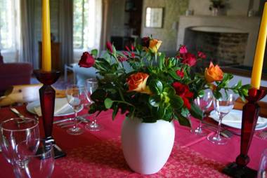 Manoir de la Pataudière B&B