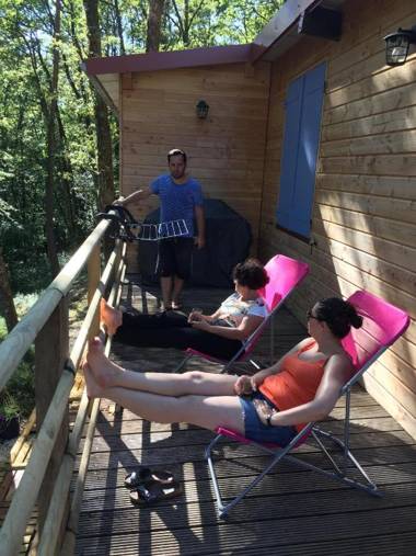 Le Chalet des Perrieres