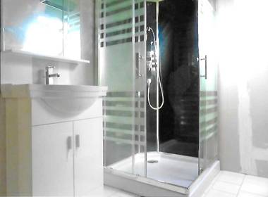 Maison de 3 chambres avec jardin clos et wifi a Rostrenen