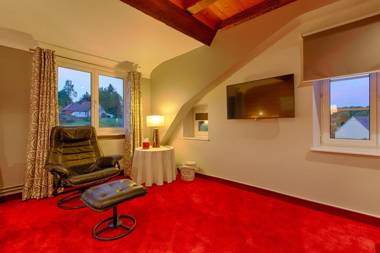 Hotel Restaurant des Vosges