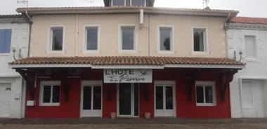 L'hôte de la réserve