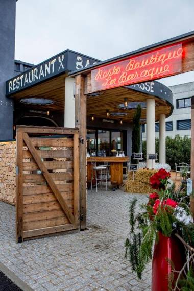 Le B Complexe Hôtel