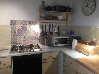 Gîte du Vert Rivage à Stang Korvenn