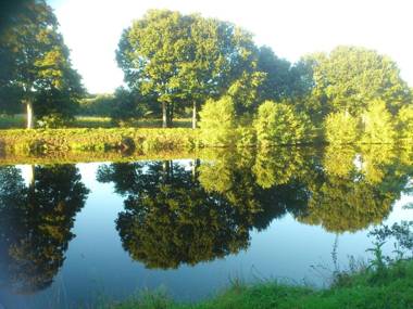 Gîte du Vert Rivage à Stang Korvenn
