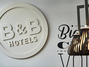 B&B HOTEL Beauvais