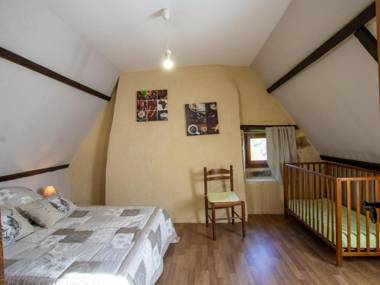 Gîte Saint-André-d'Allas 3 pièces 5 personnes - FR-1-616-130