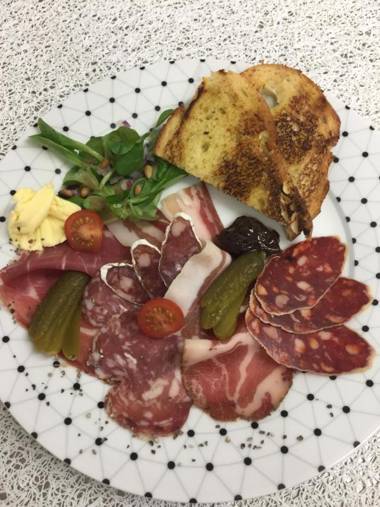 Hotel Restaurant Baryton