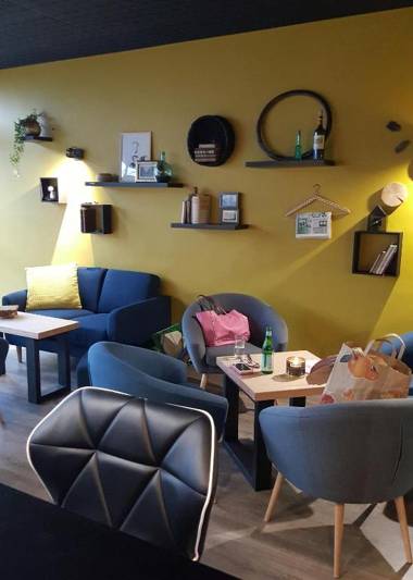 Logis Hôtel "Ici m'aime"