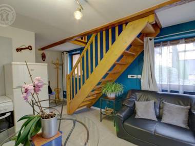 HOUSE GITE 2 personnes Le P'tit Parigny...