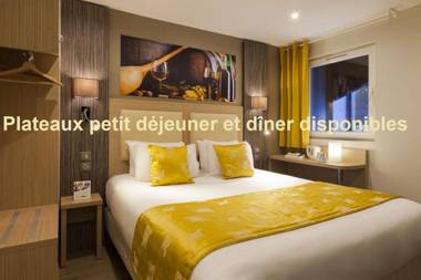 Comfort Hotel Orléans Olivet Provinces