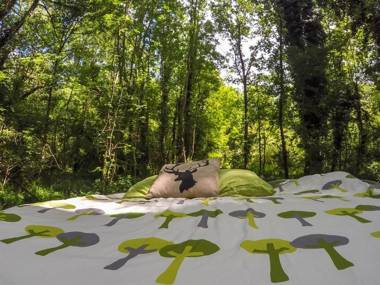 Les Bulles de la Maison du Rocher