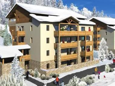 Vacanceole - Les Chalets de l'Isard