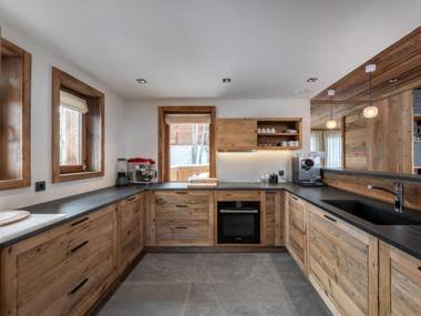 Chalet Courchevel 1550 6 pièces 10 personnes - FR-1-562-49