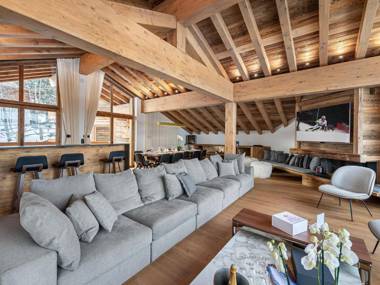 Chalet Courchevel 1550 7 pièces 14 personnes - FR-1-562-47