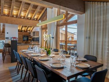 Chalet Courchevel 1550 7 pièces 14 personnes - FR-1-562-47