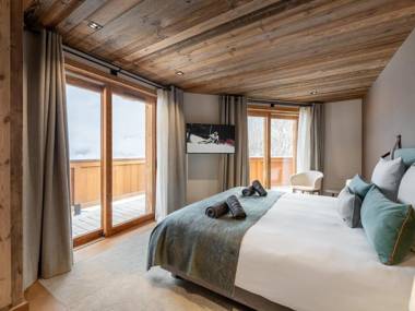 Chalet Courchevel 1550 7 pièces 14 personnes - FR-1-562-47