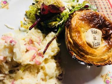 Appartement aux Deux Cigognes