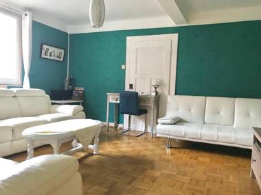 Appartement aux Deux Cigognes