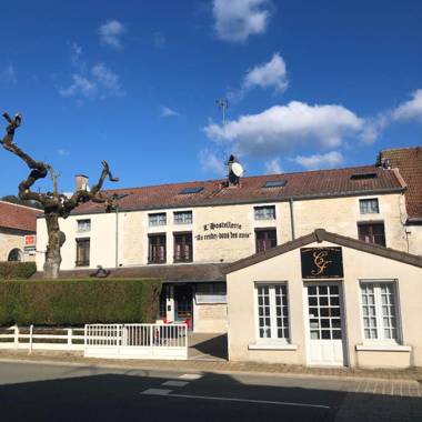 Hostellerie Au rendez-vous des amis