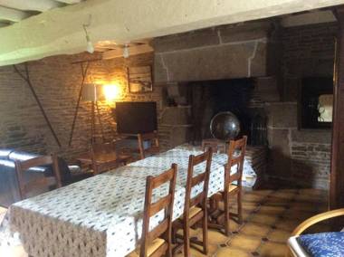 Maison de 4 chambres avec jardin amenage a Sougeal