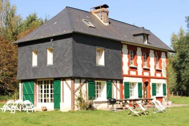 Propriété à 5 km de Honfleur