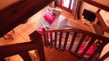 Maison de 3 chambres avec jardin clos a Coucouron