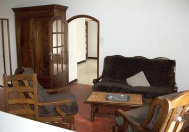 Appartement de 2 chambres avec jardin clos et wifi a Besseges